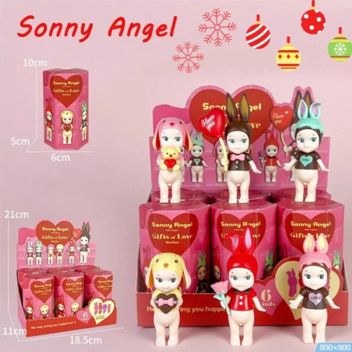 Sonny Angel Love Series