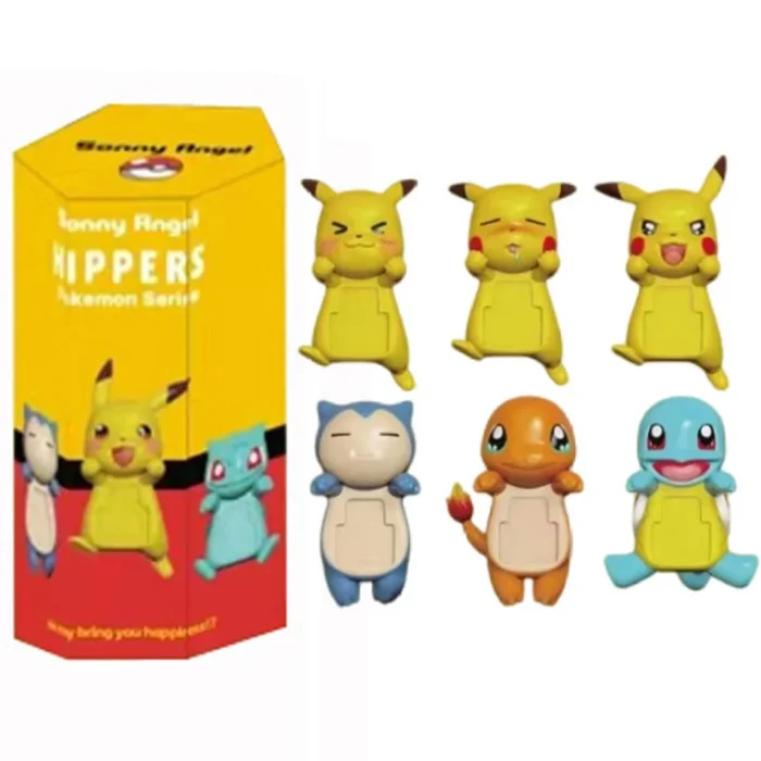 Caja Misteriosa Sonny Angel Pokemon Series