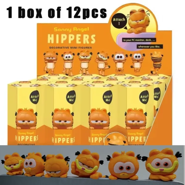 Caja Misteriosa Sonny Angel Garfield Series